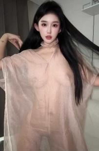 这样的尤物必须得冲一次