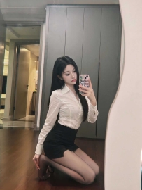 【大连】长腿C乳真的是个正点货