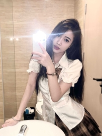 【杭州】嗦屌很厉害的小美女