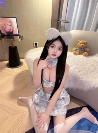 邯郸市遇见的最喜欢的一位奶妹
