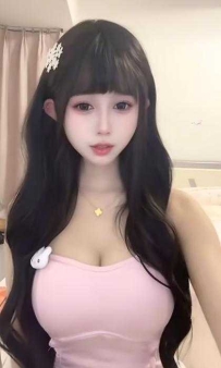 【上海】身体发育的很完美粉嫩无比