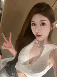 【上海】嫩模芝芝美女