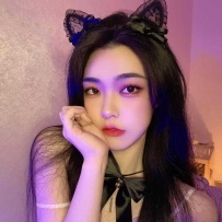 徐汇区很水灵的一个妹子