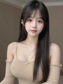 甜美，身材好，人好