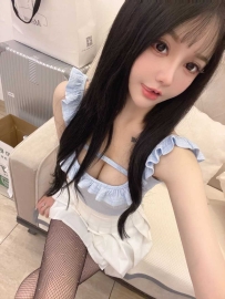 【张家口楼凤】清纯水多妹子